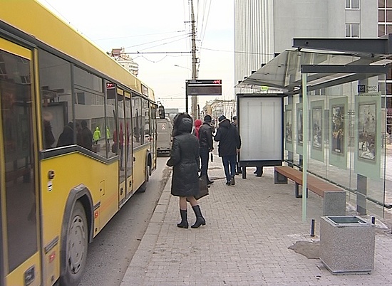 В Волгограде маршрут № 31к будут обслуживать в полтора раза больше единиц пассажирского транспорта